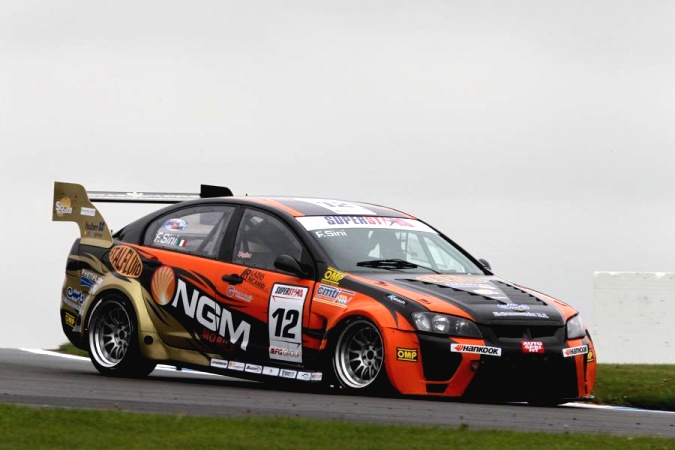 Photo: Francesco Sini - Solaris Motorsport - Chevrolet Lumina CR8