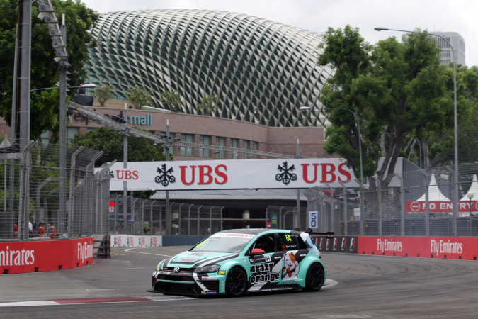 Photo: Neric Wei - Son Veng Racing Team - Volkswagen Golf GTI TCR