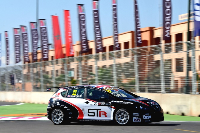 Photo: Tom Boardman - Special Tuning Racing - Seat Leon TDI