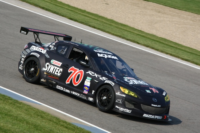 Photo: Nick Ham - Speedsource - Mazda RX-8 GT