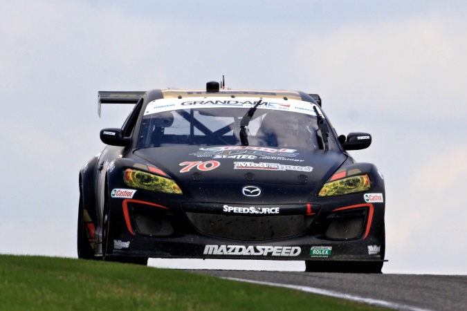 Photo: Sylvain Tremblay - Speedsource - Mazda RX-8 GT