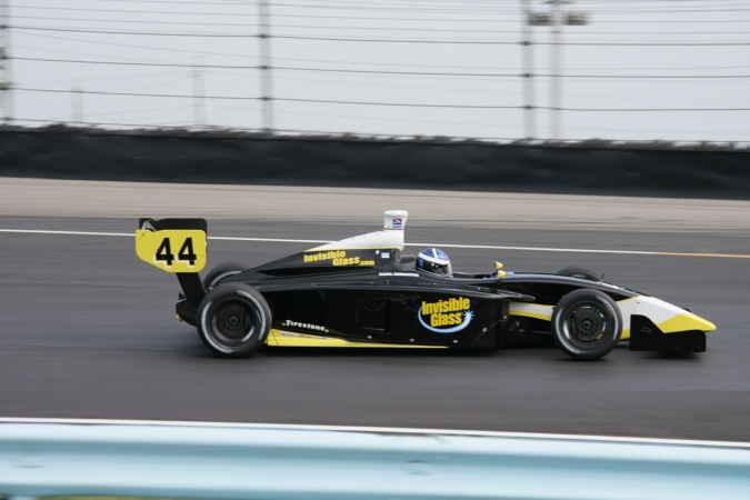 Photo: Daniel Herrington - SpeedWorks - Dallara IP2 - Infiniti