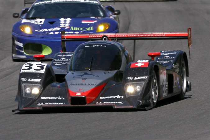 Photo: Andrea BelicchiSteve ZacchiaXavier Pompidu - Speedy Racing Team Sebah - Lola B08/80 - Judd