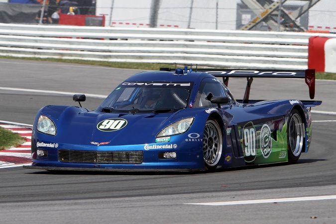 Photo: Michael Valiante - Spirit of Daytona Racing - Coyote CC/12 - Chevrolet Corvette