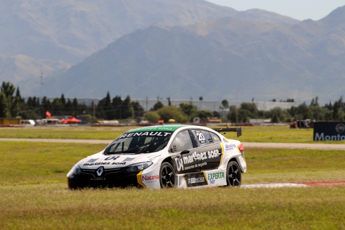 Photo: Ricardo Risatti - Sport Team - Renault Fluence II RPE V8