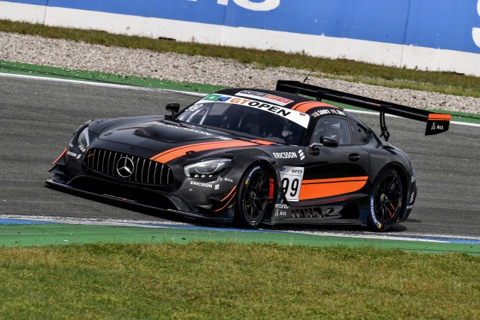 Photo: António Manuel da Costa CoimbraLuís Miguel Sardinha da Silva - Sports & You - Mercedes-AMG GT3