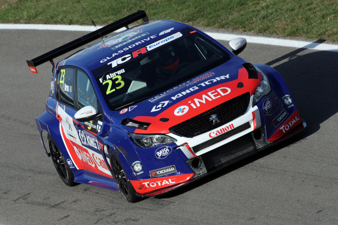 Photo: Francisco Abreu - Sports & You - Peugeot 308 TCR