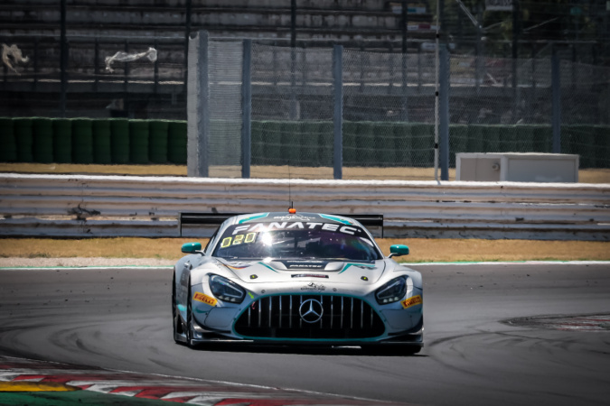 Photo: Lance David ArnoldJordan Love - SPS Performance - Mercedes-AMG GT3 Evo