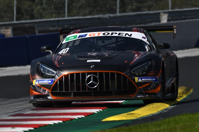 Photo: Manuel Lauck - SPS Performance - Mercedes-AMG GT3 Evo