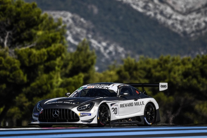 Photo: Valentin PierburgChristian Hook - SPS Performance - Mercedes-AMG GT3 Evo