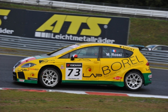 Photo: Michaël Rossi - SR-Sport - Seat Leon TDI