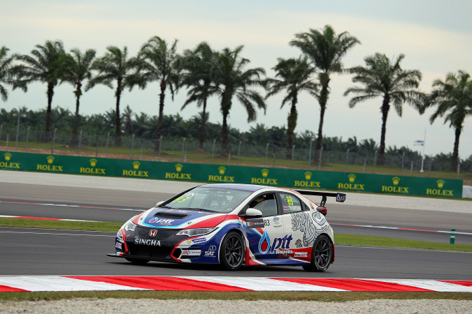 Photo: Tin Sritrai - Sritrai - Honda Civic TCR