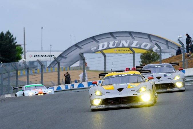 Photo: Jonathan BomaritoTom KendallKuno II Wittmer - SRT Motorsports - Dodge Viper SRT GTS-R