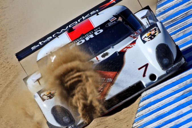Photo: Scott Mayer - Starworks Motorsport - Riley Mk XX - Ford