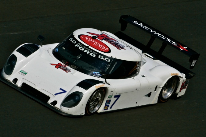 Photo: Doug Peterson - Starworks Motorsport - Riley Mk XX - Ford
