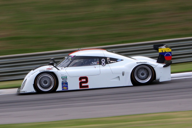 Photo: Alex Popow Karaha - Starworks Motorsport - Riley Mk XX - Ford