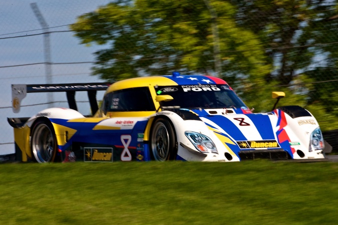 Photo: Ryan Dalziel - Starworks Motorsport - Riley Mk XX - Porsche