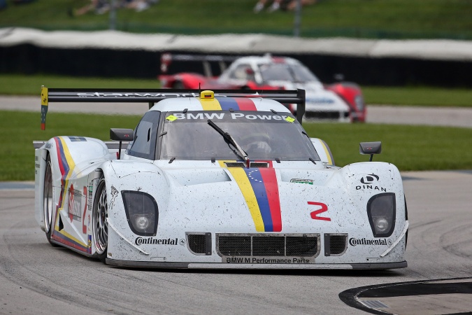 Photo: Alex Popow KarahaRyan Dalziel - Starworks Motorsport - Riley Mk XXVI - BMW