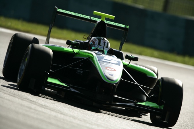 Photo: Antonio Felix da Costa - Status GP - Dallara GP3/10 - Renault