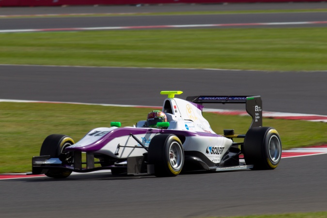 Photo: Adderly Fong - Status GP - Dallara GP3/13 - AER