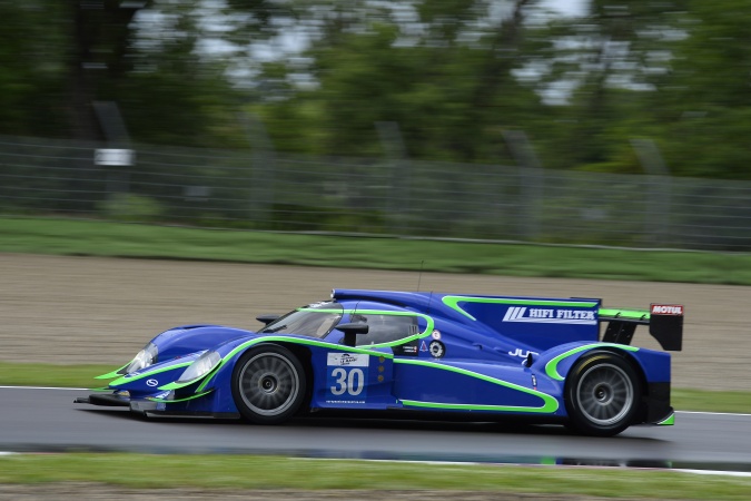 Photo: Jonathan HirschiTony Burgess - Status GP - Lola B12/80 - Judd BMW