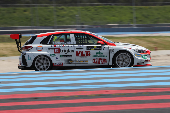 Photo: Igor Stefanovski - Stefanovski Racing Team - Hyundai i30 N TCR