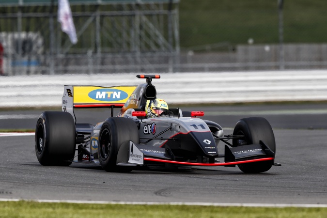 Photo: Tio Ellinas - Strakka Racing - Dallara FR35-12 - Renault