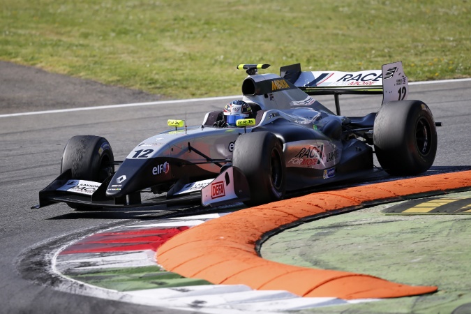 Photo: Matias Laine - Strakka Racing - Dallara FR35-12 - Renault