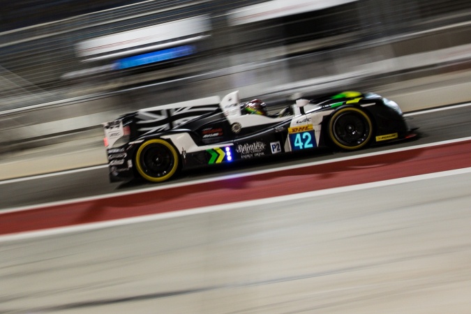 Photo: Danny WattsJonny KaneNick Leventis - Strakka Racing - Gibson 015S - Nissan
