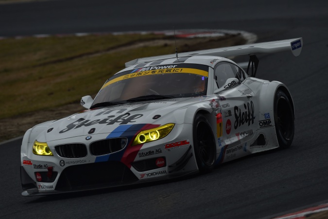 Photo: Jörg MüllerSeiji Ara - Studie - BMW Z4 GT3 (E89)