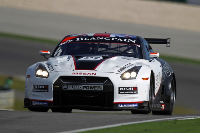 Photo: David Brabham - Sumo Power - Nissan GT-R (R35 GT1)