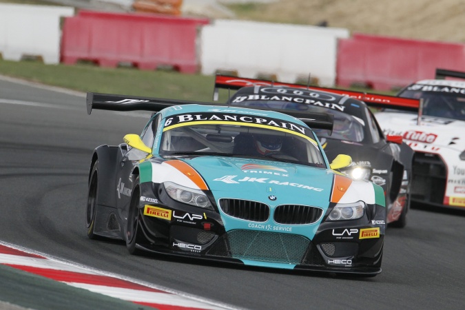 Photo: Filip Sladecka - Sunred Engineering - BMW Z4 GT3 (E89)