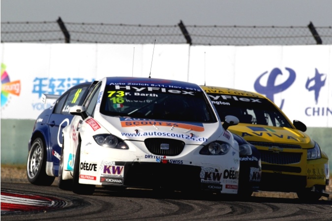 Photo: Frederic Barth - Sunred Engineering - Seat Leon 1.6T