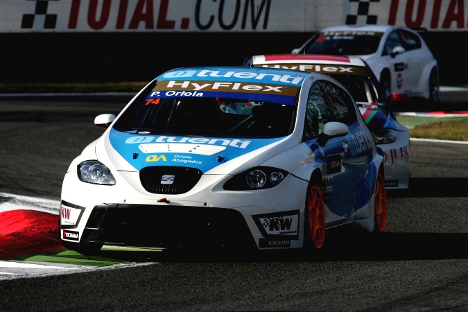 Photo: Pepe Oriola - Sunred Engineering - Seat Leon 1.6T