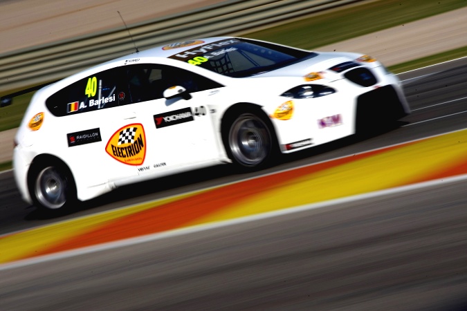 Photo: Andrea Barlesi - Sunred Engineering - Seat Leon SR 1.6T