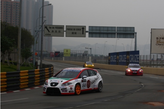 Photo: Andre Couto - Sunred Engineering - Seat Leon SR 1.6T