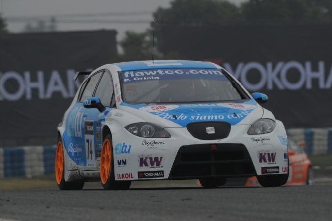 Photo: Pepe Oriola - Sunred Engineering - Seat Leon SR 1.6T