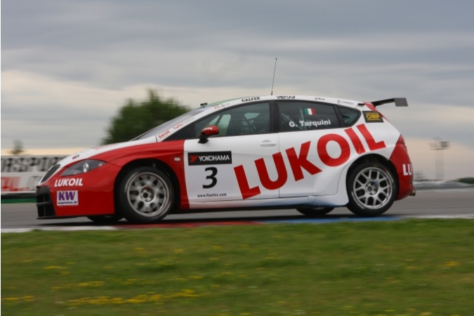 Photo: Gabriele Tarquini - Sunred Engineering - Seat Leon SR 1.6T