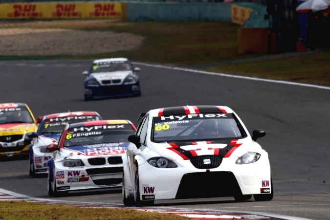 Photo: Hugo Valente - Sunred Engineering - Seat Leon SR 1.6T