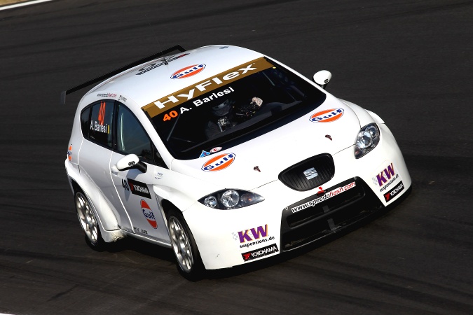 Photo: Andrea Barlesi - Sunred Engineering - Seat Leon TDI