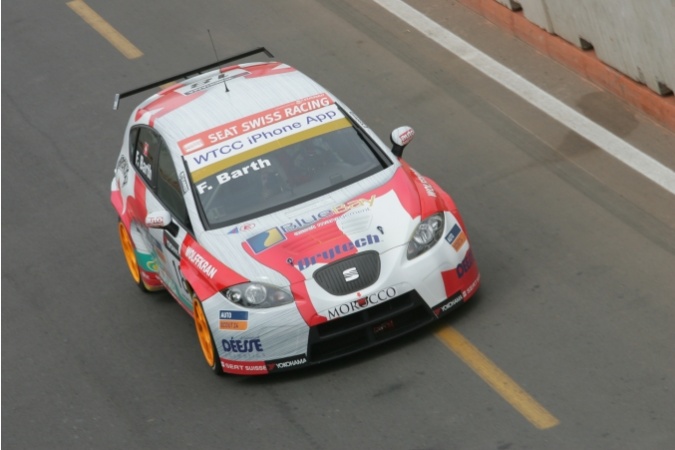 Photo: Frederic Barth - Sunred Engineering - Seat Leon TDI