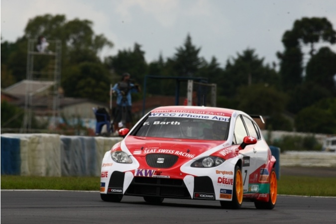 Photo: Frederic Barth - Sunred Engineering - Seat Leon TDI