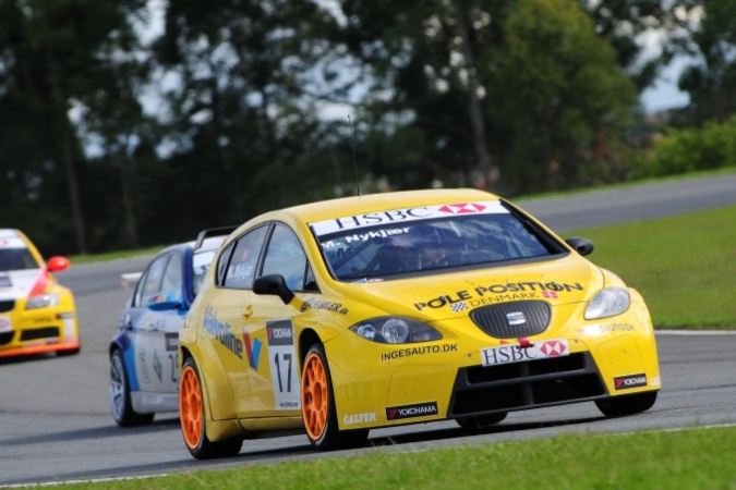 Photo: Michel Nykjaer - Sunred Engineering - Seat Leon TDI