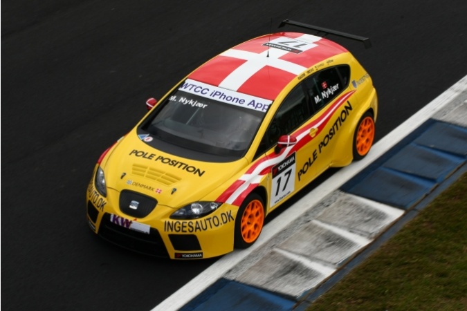 Photo: Michel Nykjaer - Sunred Engineering - Seat Leon TDI