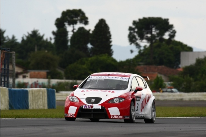 Photo: Gabriele Tarquini - Sunred Engineering - Seat Leon TDI