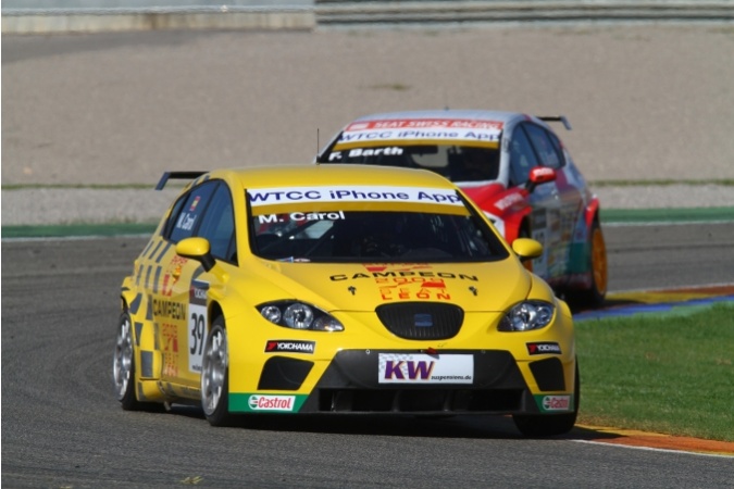 Photo: Marc Carol - Sunred Engineering - Seat Leon TFSI