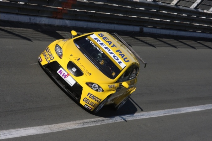 Photo: Eric Cayrolle - Sunred Engineering - Seat Leon TFSI