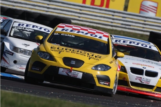 Photo: Marin Colak - Sunred Engineering - Seat Leon TFSI