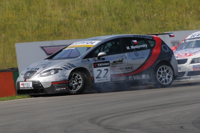 Photo: Michal Matejovsky - Sunred Engineering - Seat Leon TFSI