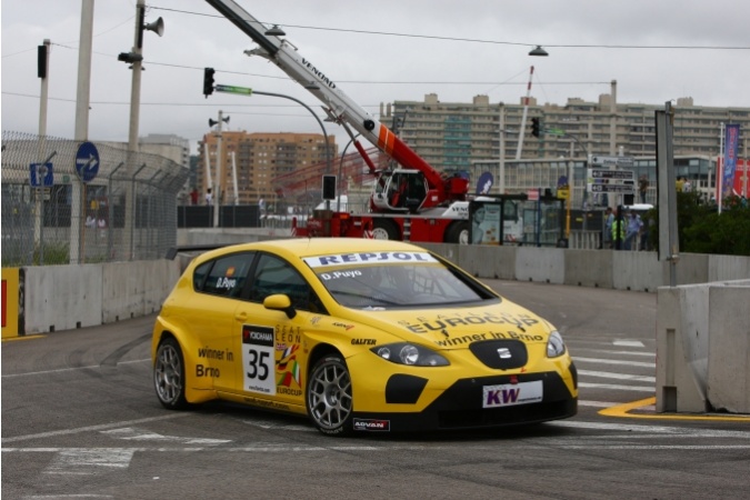 Photo: Diego Puyo - Sunred Engineering - Seat Leon TFSI